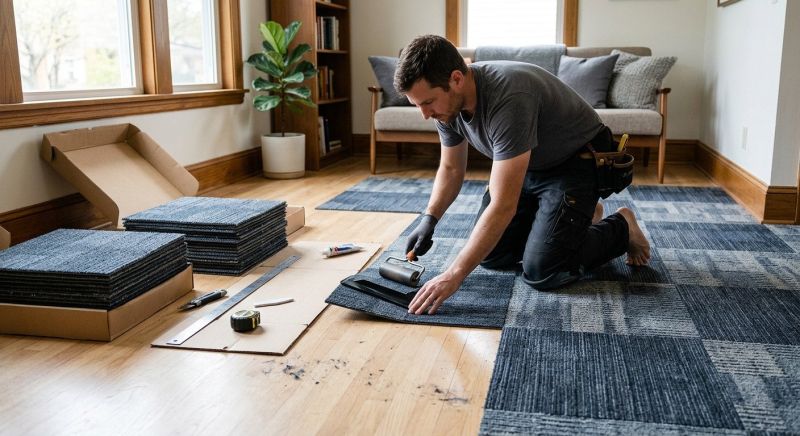 Carpet Installation in Freehold, NJ