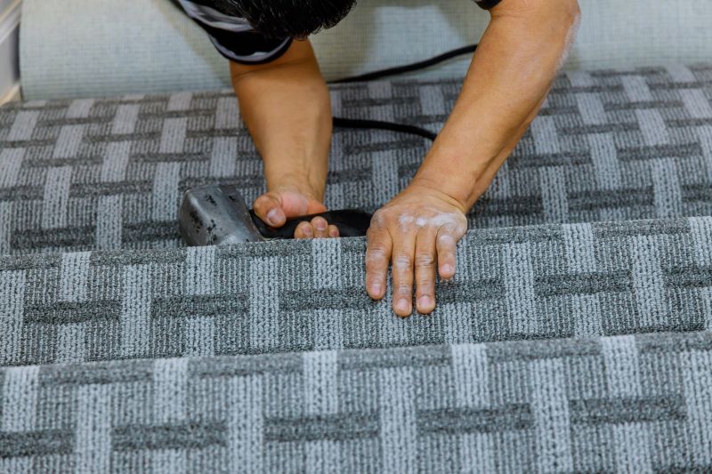 Carpet Stretching