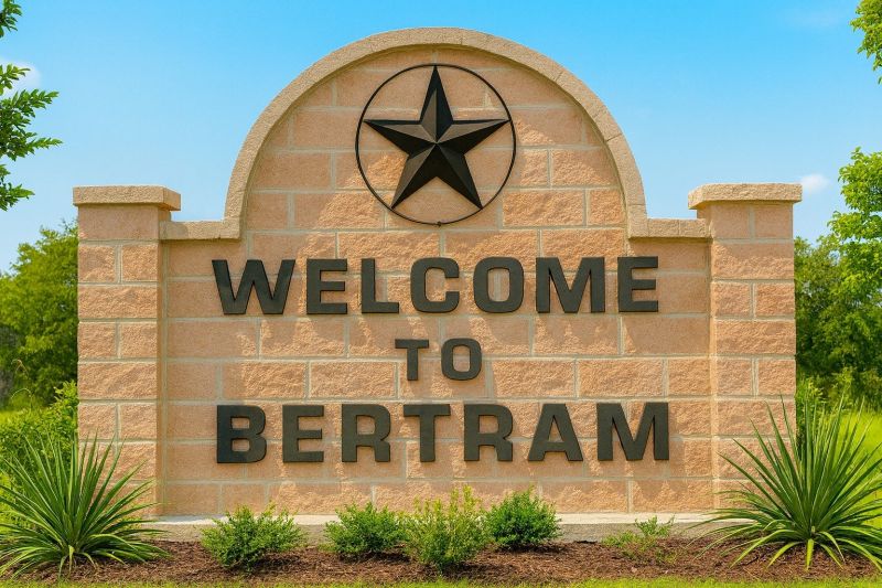 Patterned Carpet Installation in Bertram, TX
