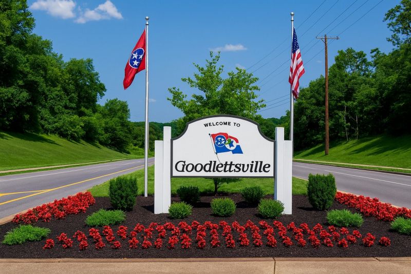 Patterned Carpet Installation in Goodlettsville, TN