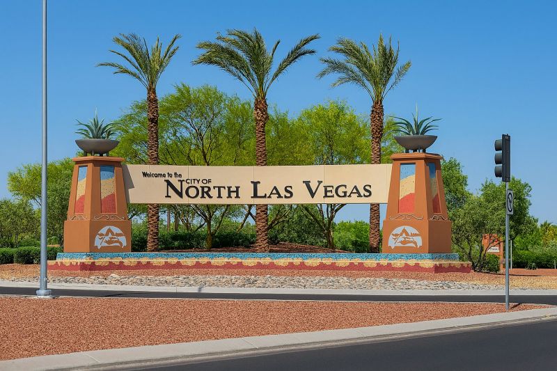 Patterned Carpet Installation in North Las Vegas, NV