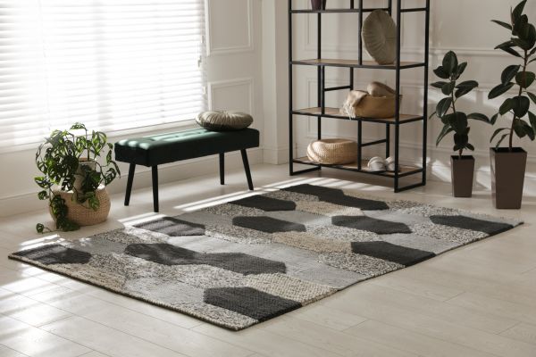 Carpet Pattern Installation