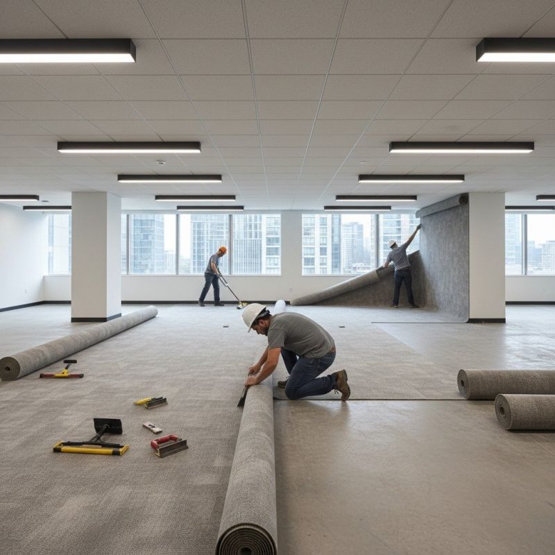 Carpet Installation Vs. Diy: Why Professional Installation Matters