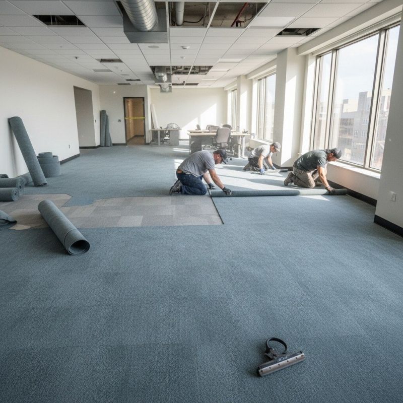Carpet Installation Vs. Diy: Why Professional Installation Matters