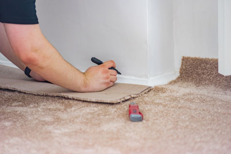 Carpet Patching