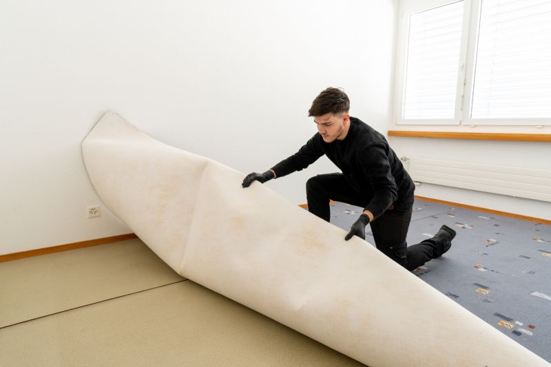 Carpet Patching