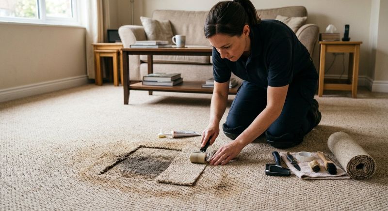 Carpet Patching in Denver County, CO