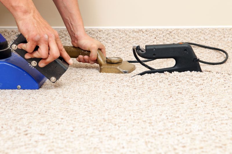 Carpet Stretching