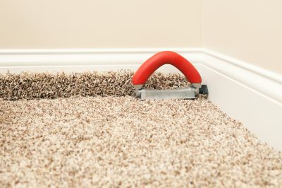 Carpet Stretching