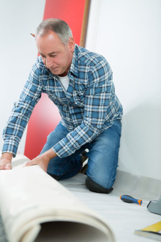 Residential Carpet Repair