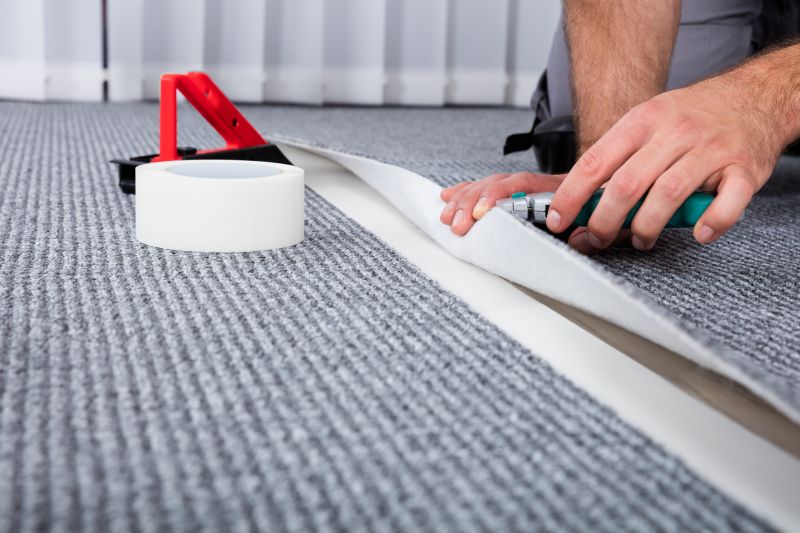 Residential Carpet Repair