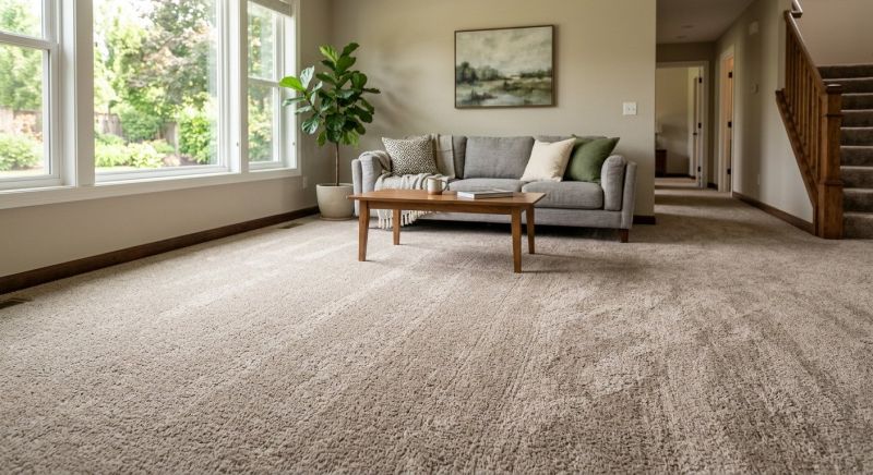 Soft Carpet Installation in Somerset County, NJ